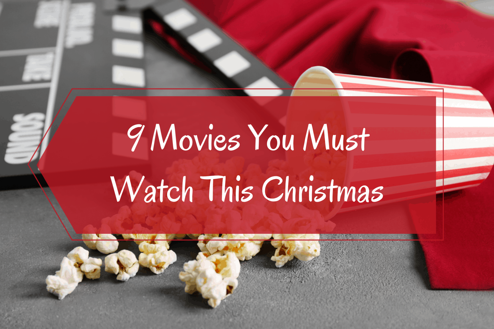 9 Movies You Must Watch This Christmas - Boomer Eco Crusader