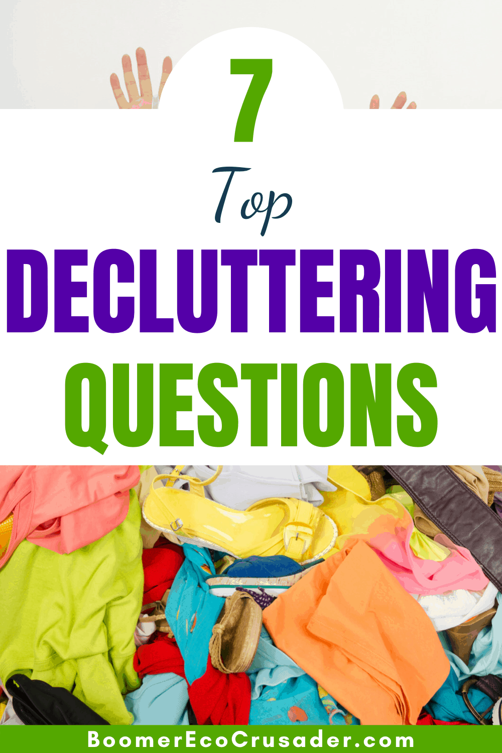 Top Decluttering Questions Answered By A Fellow Declutterer (Guest Post ...