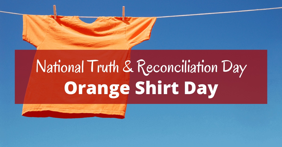 Every Child Matters, Orange Shirt Day Canada 2022 Residential Schools -  Hope Fight