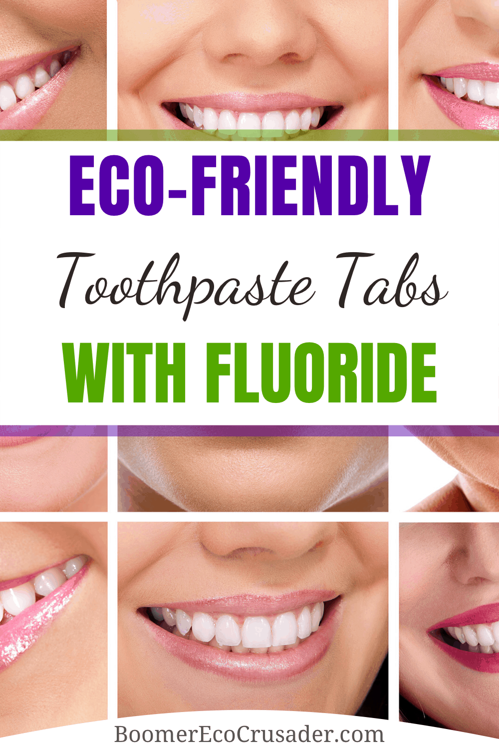 This Eco Friendly Toothpaste Will Make You Smyle Boomer Eco Crusader